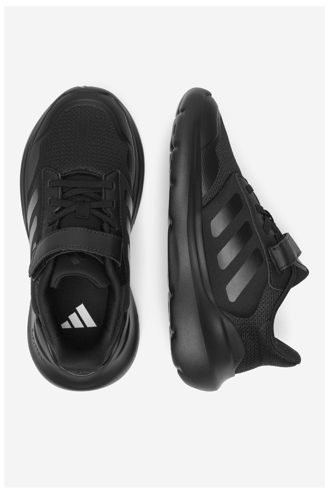 Obuwie sportowe adidas TENSAUR RUN 3.0 EL C IE5985 Czarny