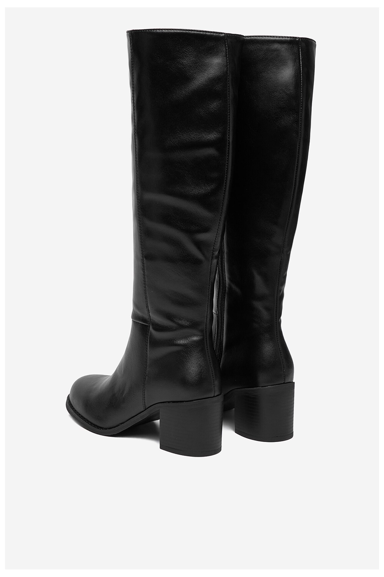 Cizme Jenny CEO-TESSA WS22461-01 NEGRU