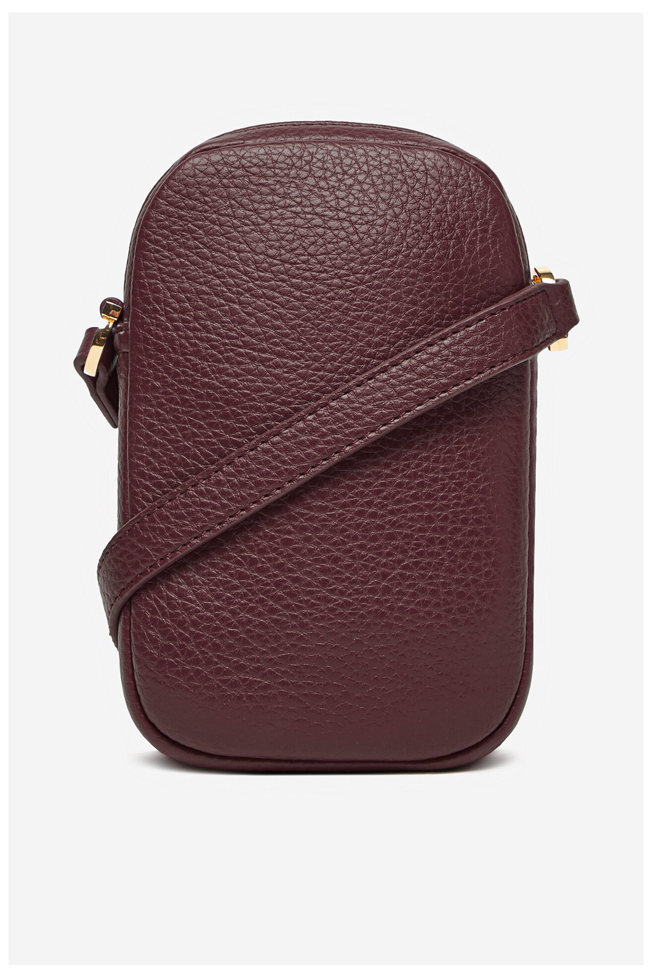 Torebka Beverly Hills Polo Club C-BHPC-L-004-08 Bordowy