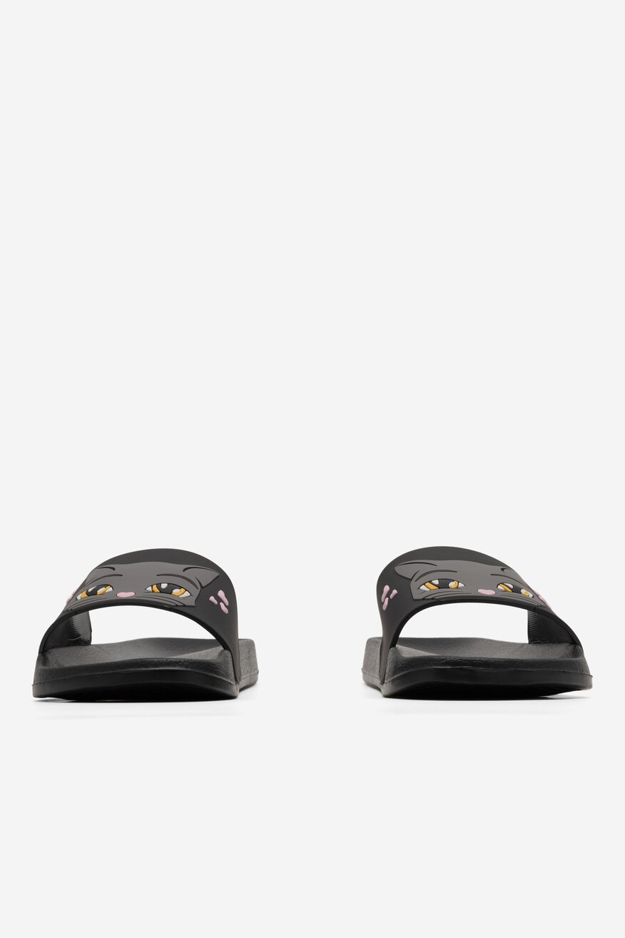 
                Șlapi pentru bazin Bassano NEGRU - 5905588397397