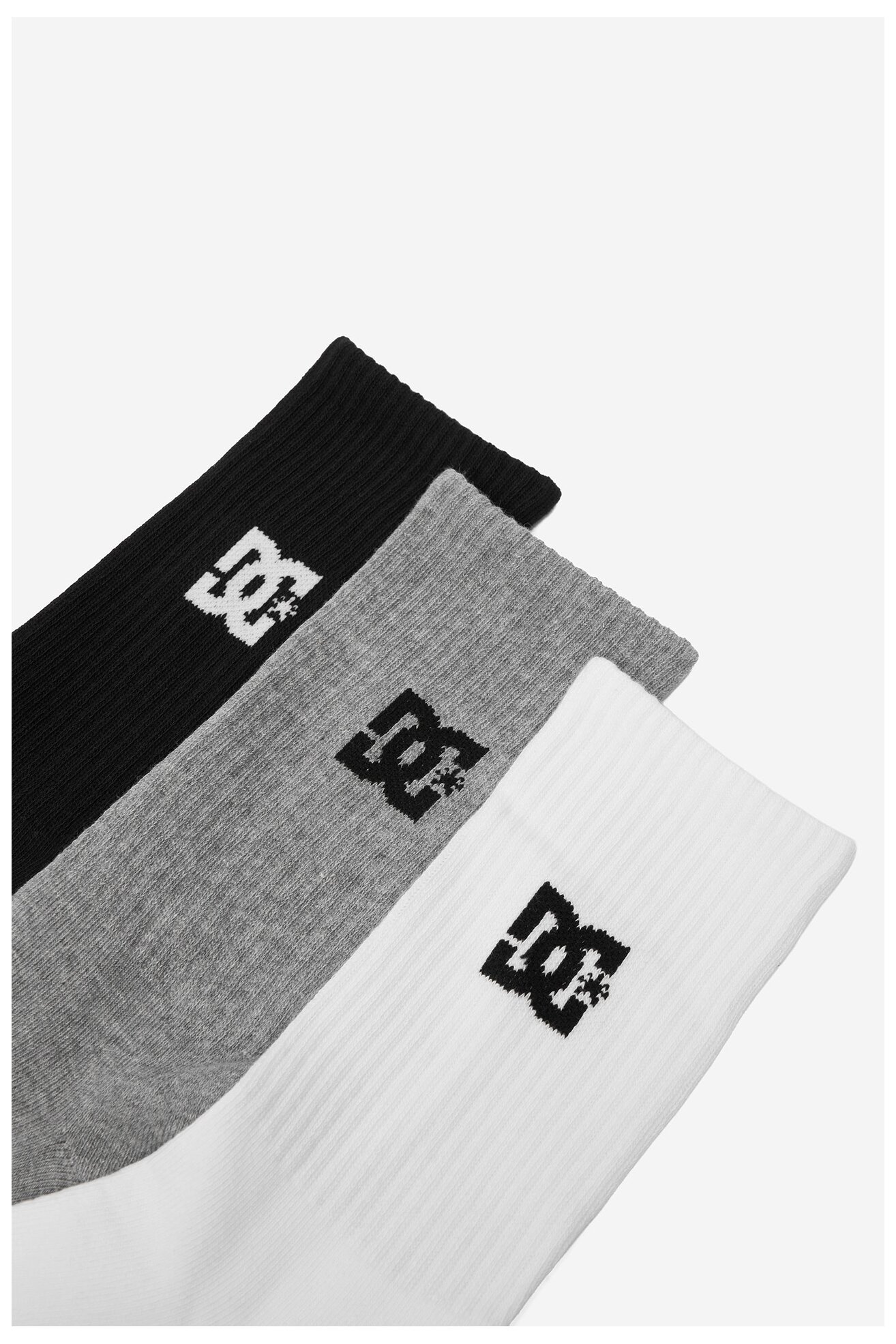 Skarpetki DC Shoes CEO_BR_DC_2051_W_AW25 (3 PACK) MIX