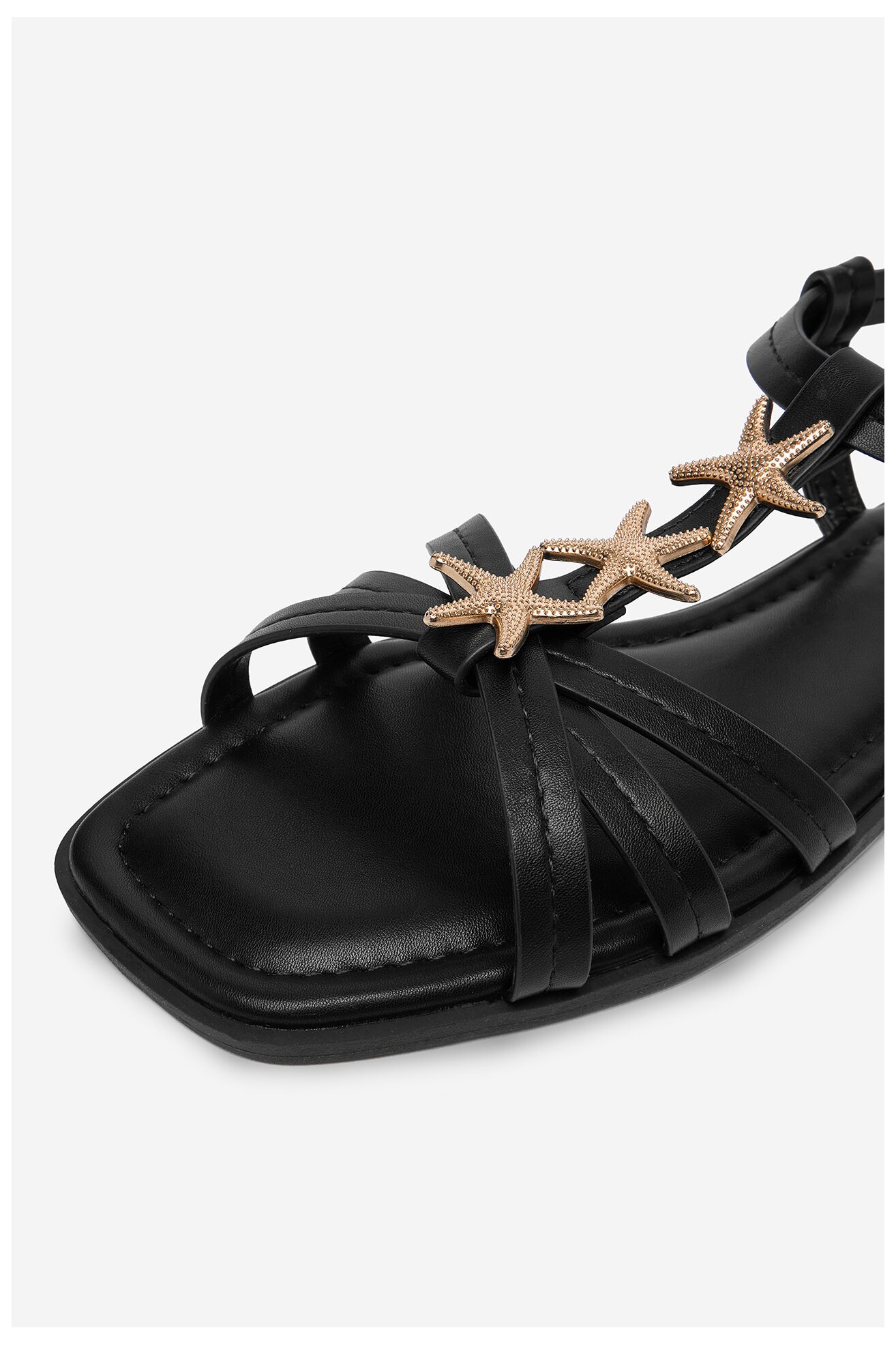 Sandały Jenny CEO-JDJ63-27 Czarny