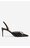 Cipele na štiklu NINE WEST SJ1489-6 CRNA