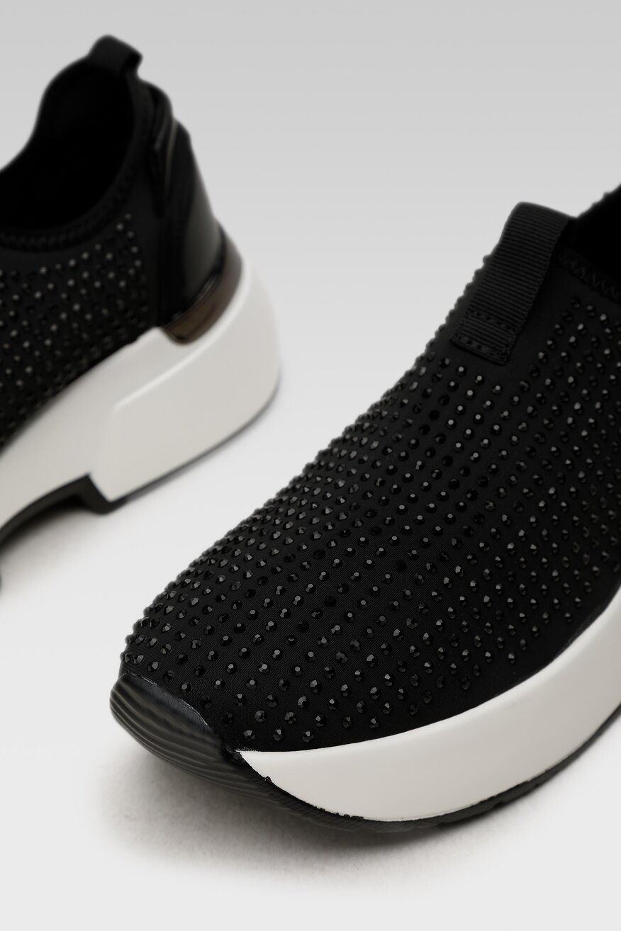 
                Quazi - Sneakersy slip on - 5904248541972