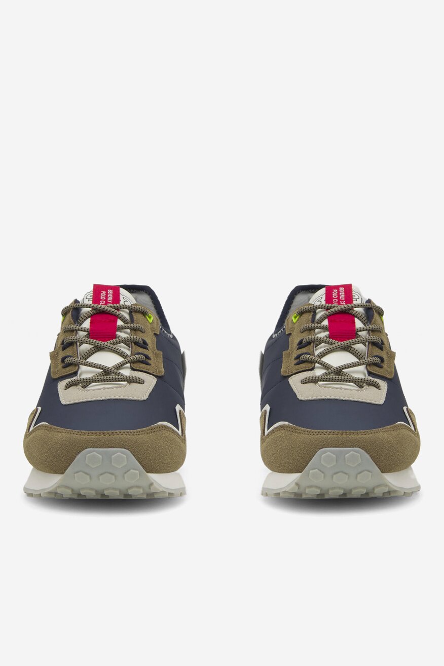 Beverly Hills Polo Club - Sneakersy - 5905588409229