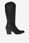 Cizme DeeZee HX19051-95 NEGRU