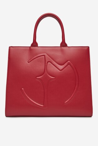 Сумка З Ремінцем EVA MINGE EO-ALIZA-LDA8226 БОРДОВИЙ