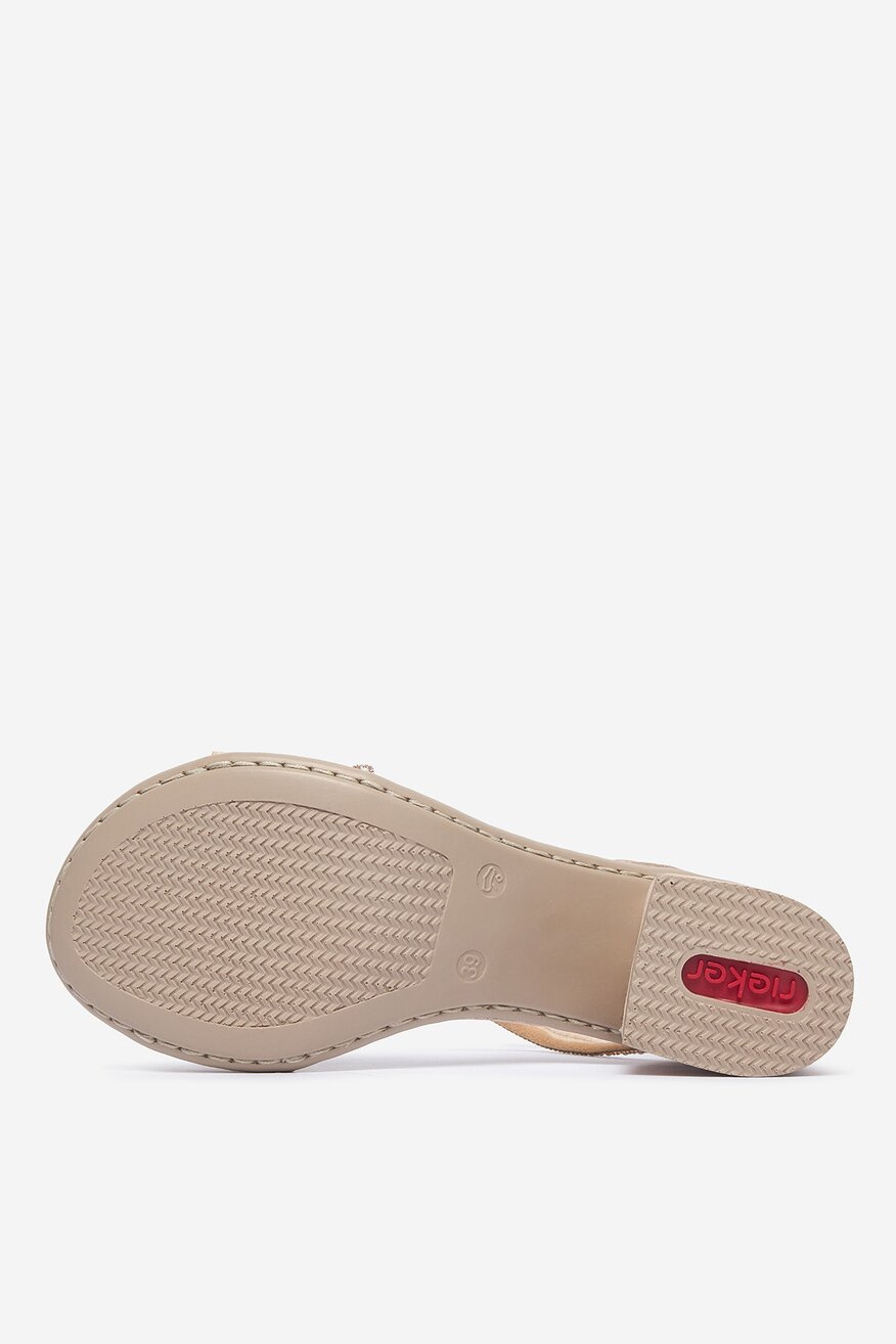 
                Rieker - Sandały - 5906751761243