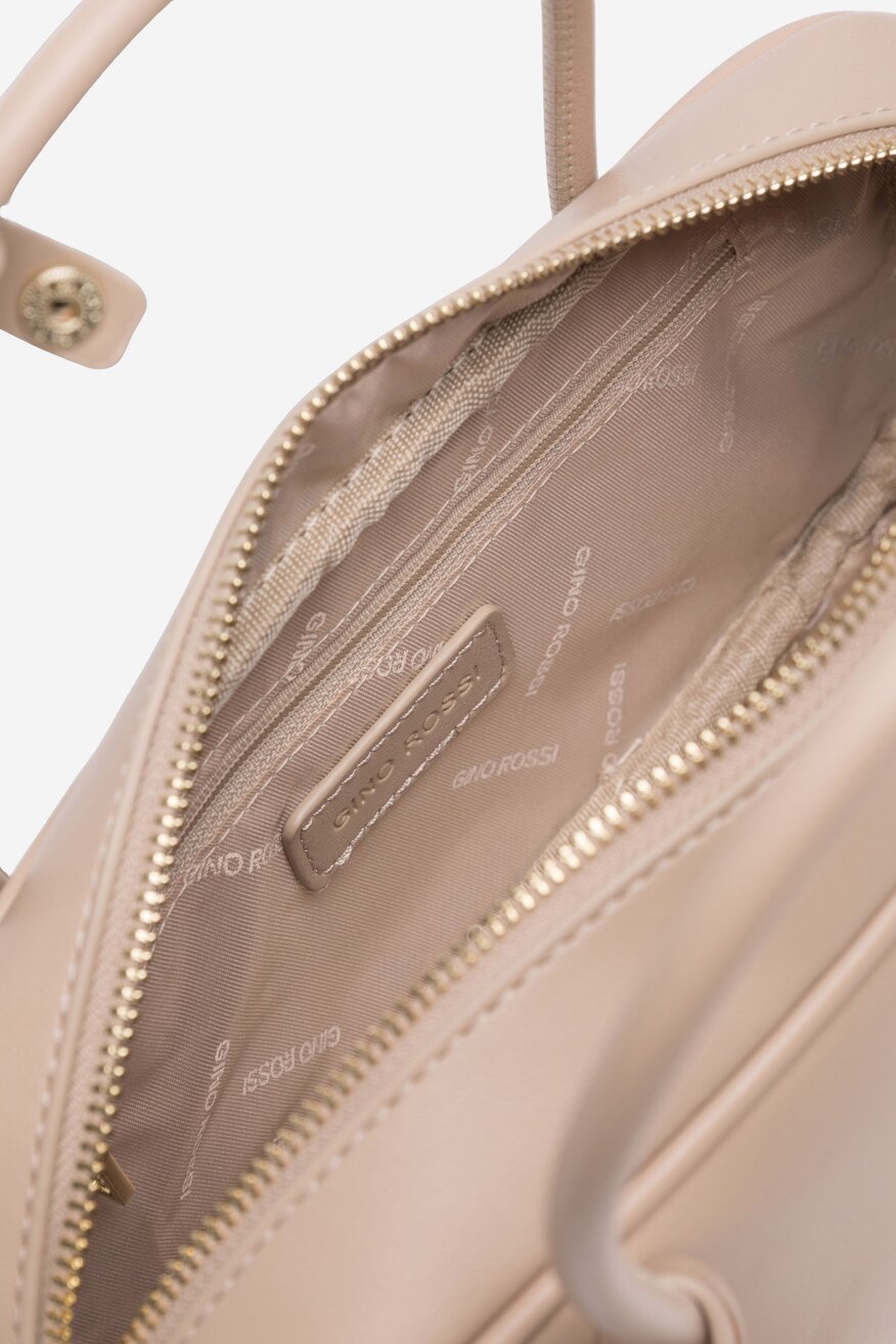 Gino Rossi - Torebka skórzana mała - 5905588602873