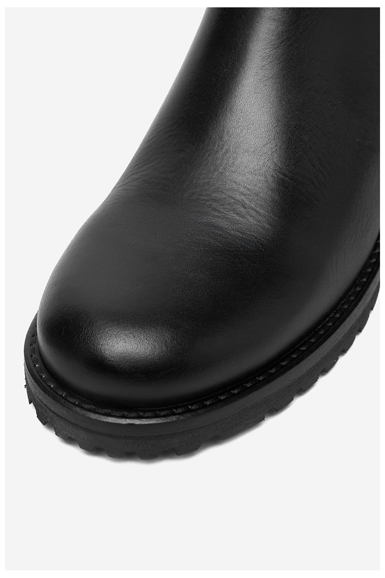 Kratke čizme Lasocki CEO-WI23-TR24-02 CRNA