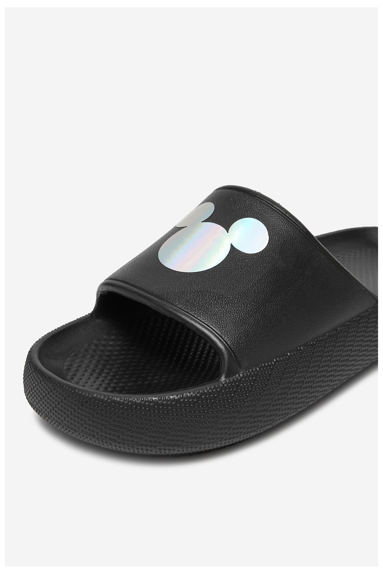 Папуче за базен Mickey&Friends SS25-159DSTC CRNA