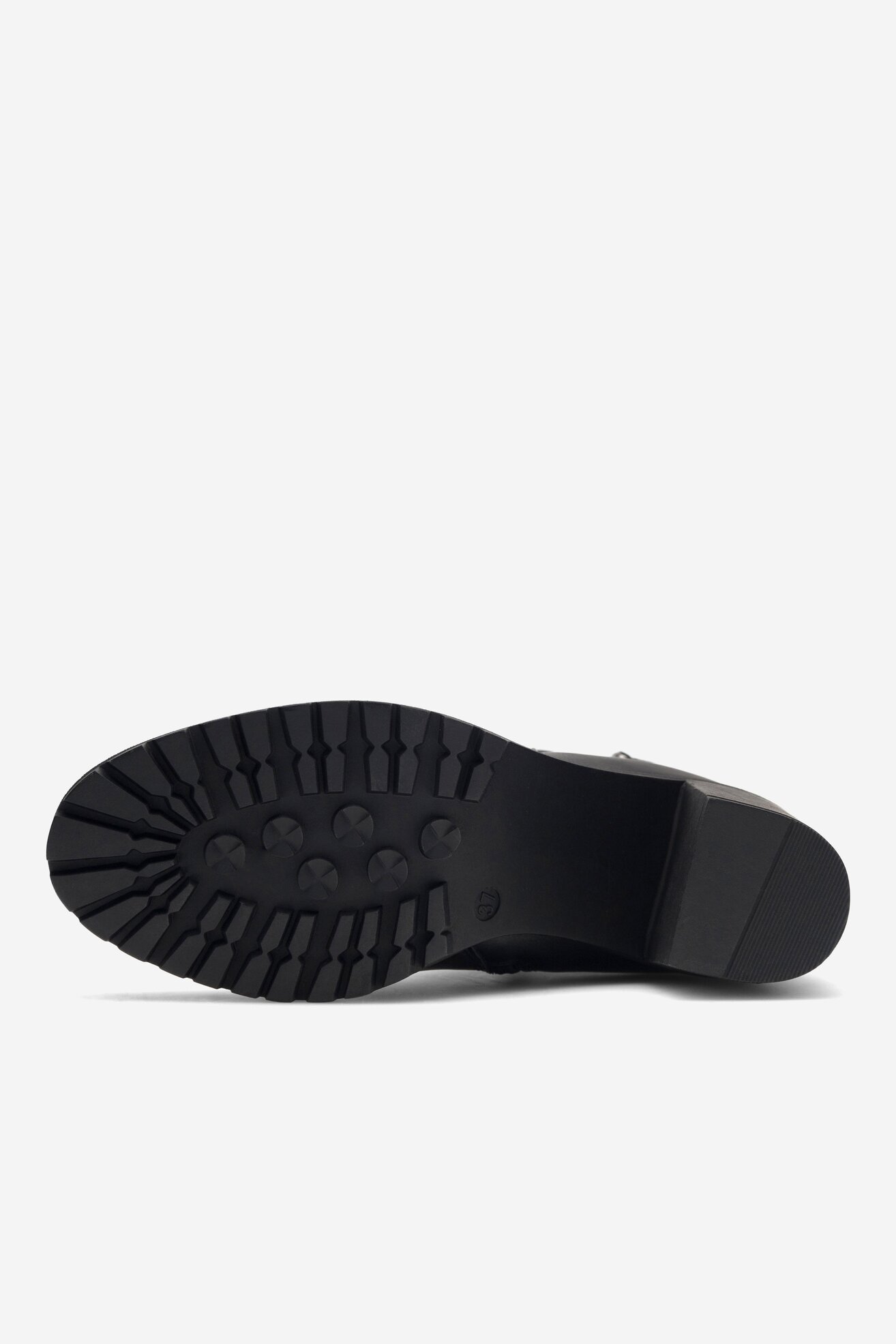 Kratke čizme Clara Barson MAGNA HL221125 CRNA