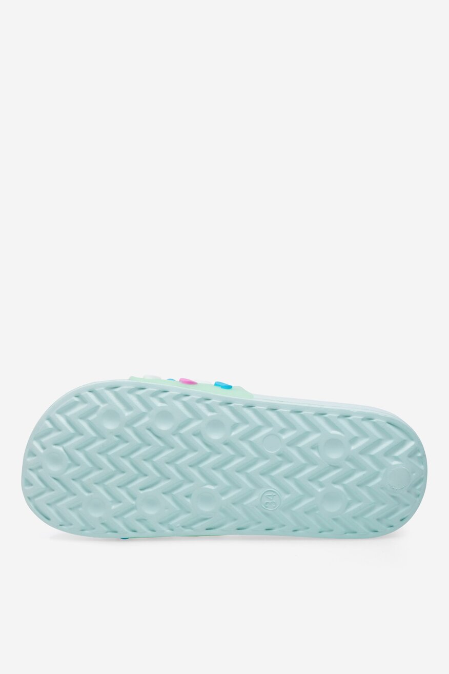 
                Șlapi pentru bazin Nelli Blu VERDE - 5905588428602