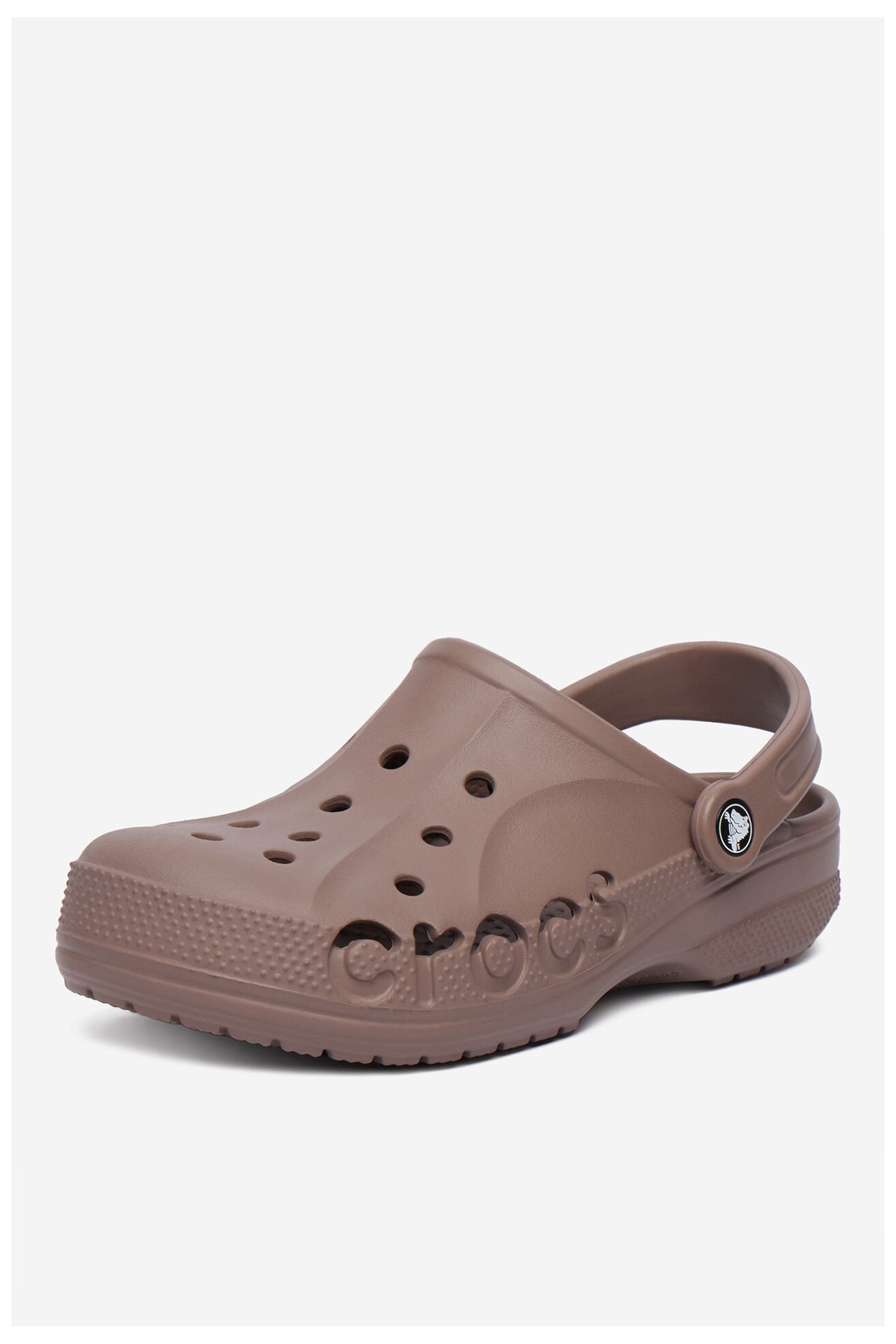 Klapki basenowe Crocs C-BAYA 10126-0LF Brązowy