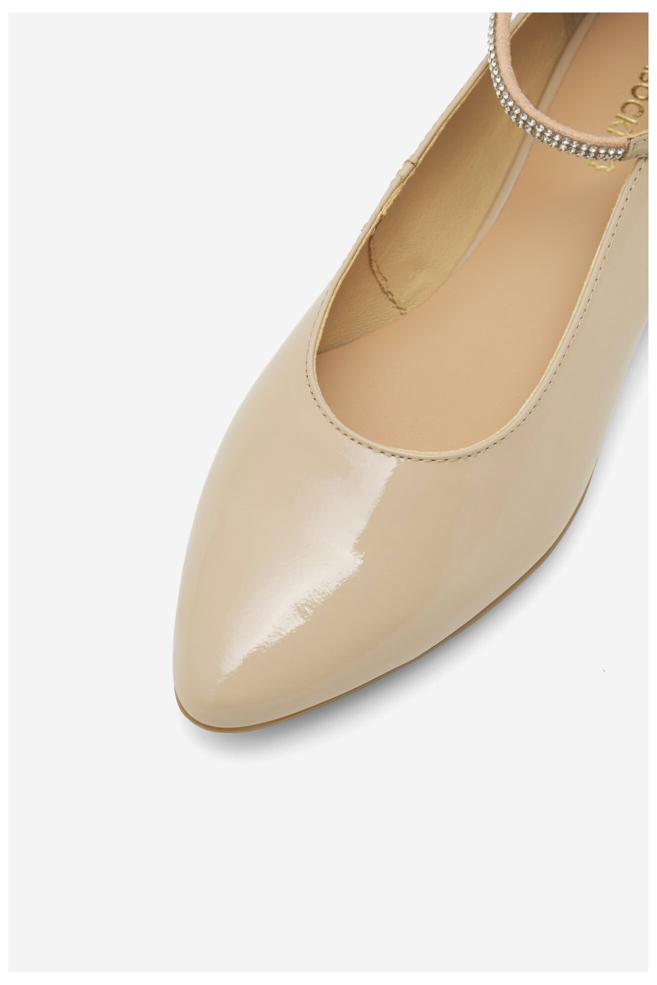 Балерина Lasocki RST-NOEL-57 БЕЖОВ