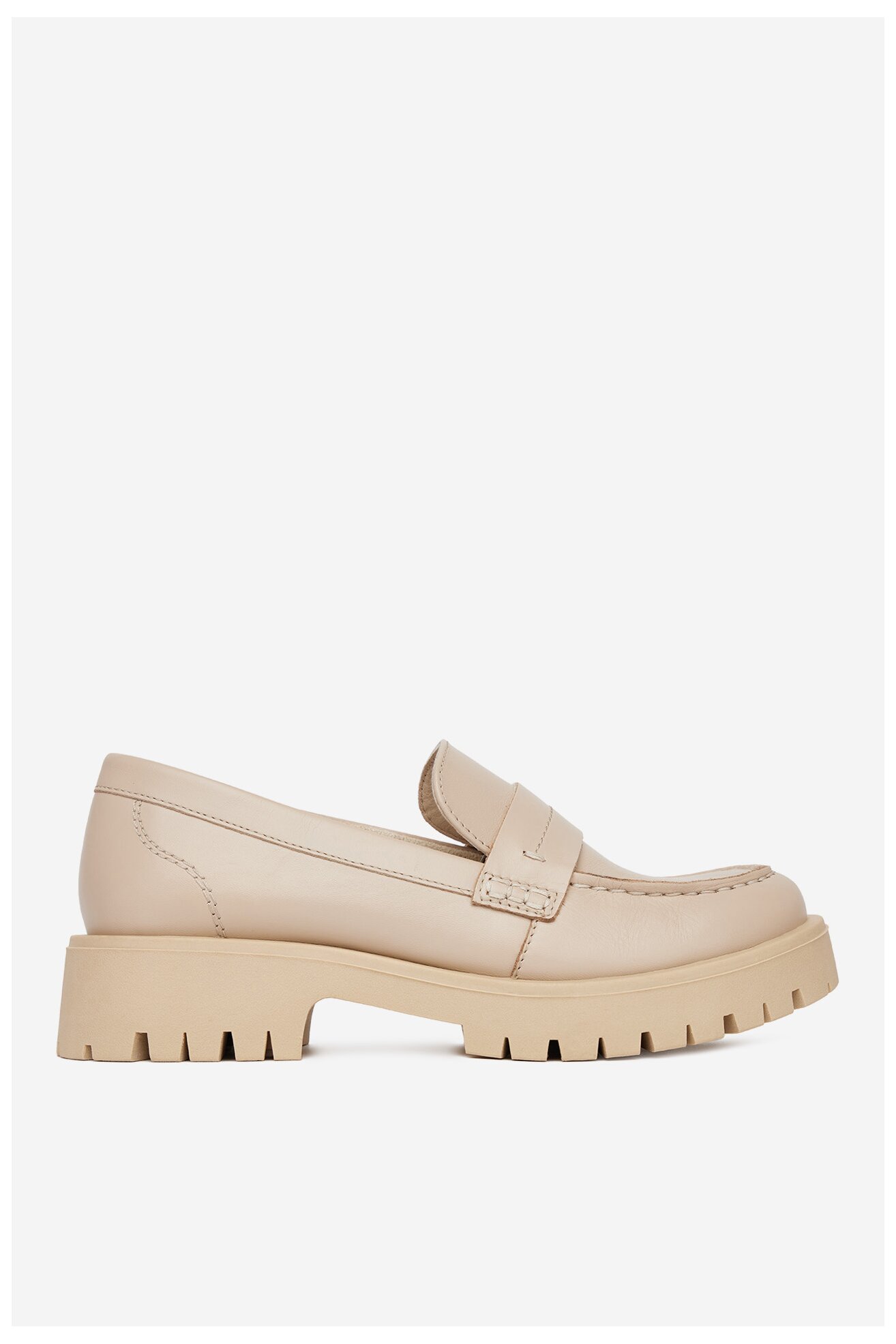 Mocasini Lasocki ARC-BEA-02 BEJ