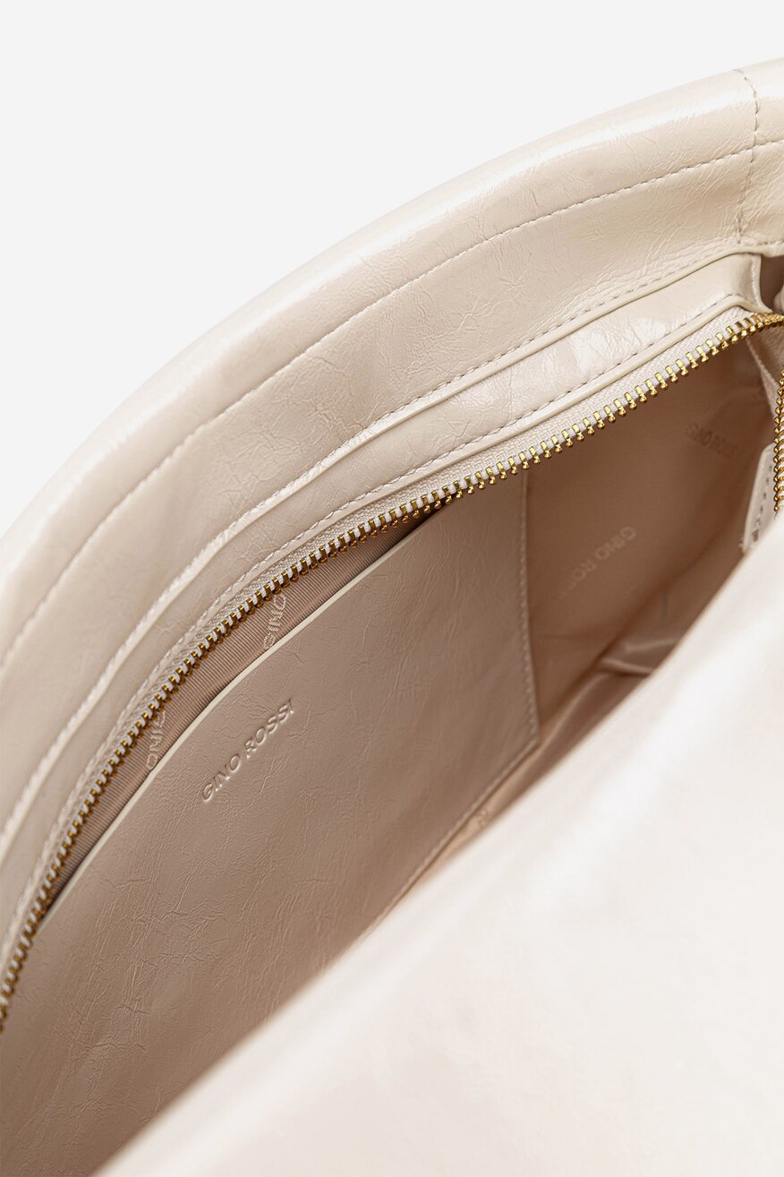 Gino Rossi - Średnia torebka bagietka - 5903419031700