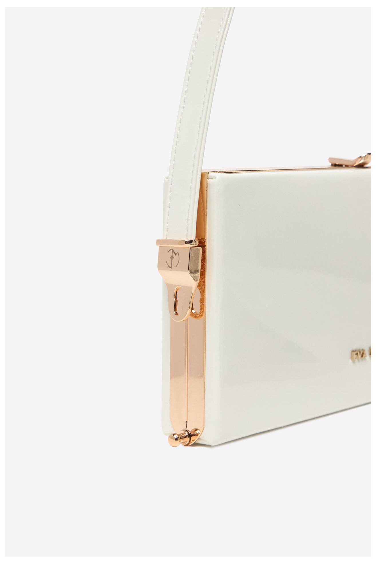 Torebka EVA MINGE EO-AVAH-LA482-6340 Biały