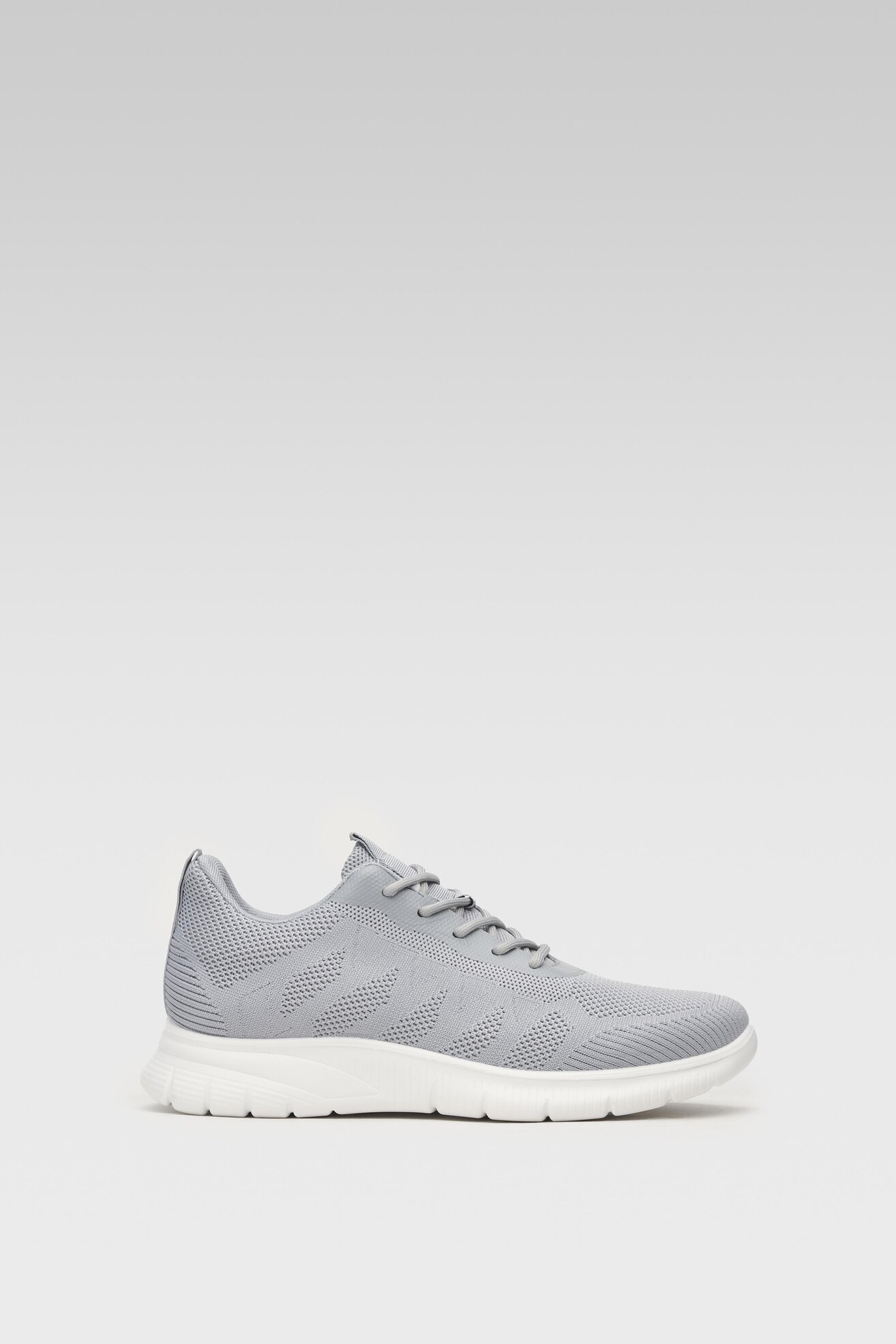 Кросівки спортивні PULSE UP MC-XX80 СВІТЛО-СІРИЙ