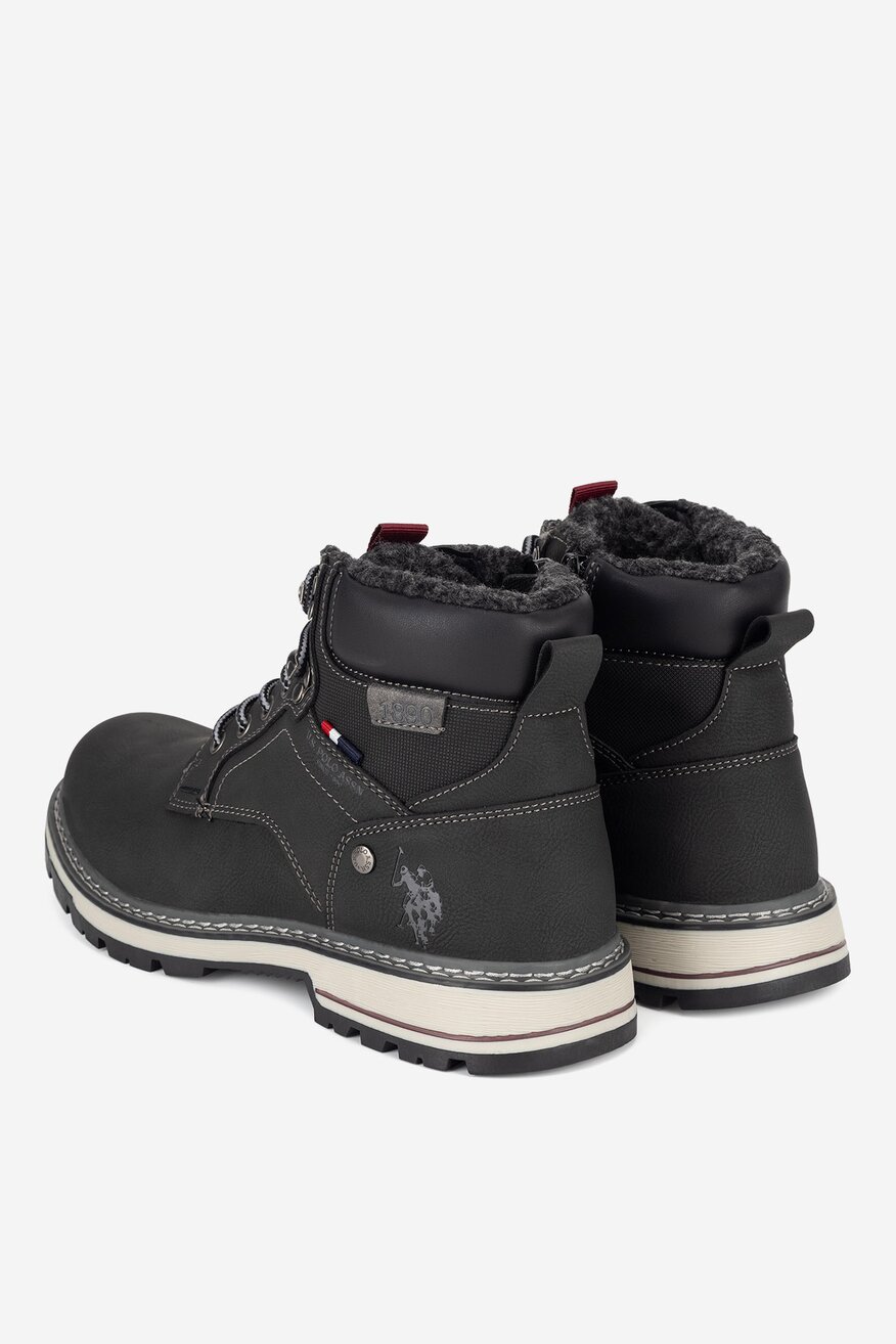 U.S. POLO ASSN. - Trzewiki ocieplane - 5903419503825