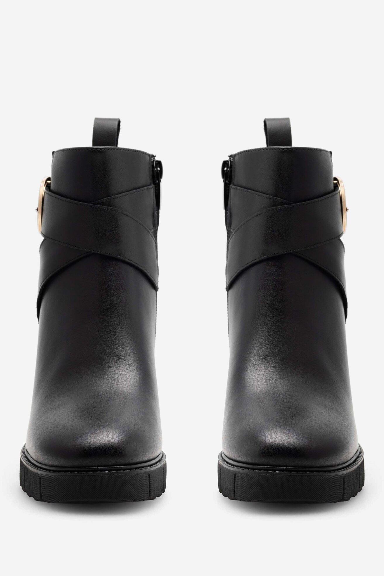 Ghete Sergio Bardi WYL3523-7Z-SB NEGRU