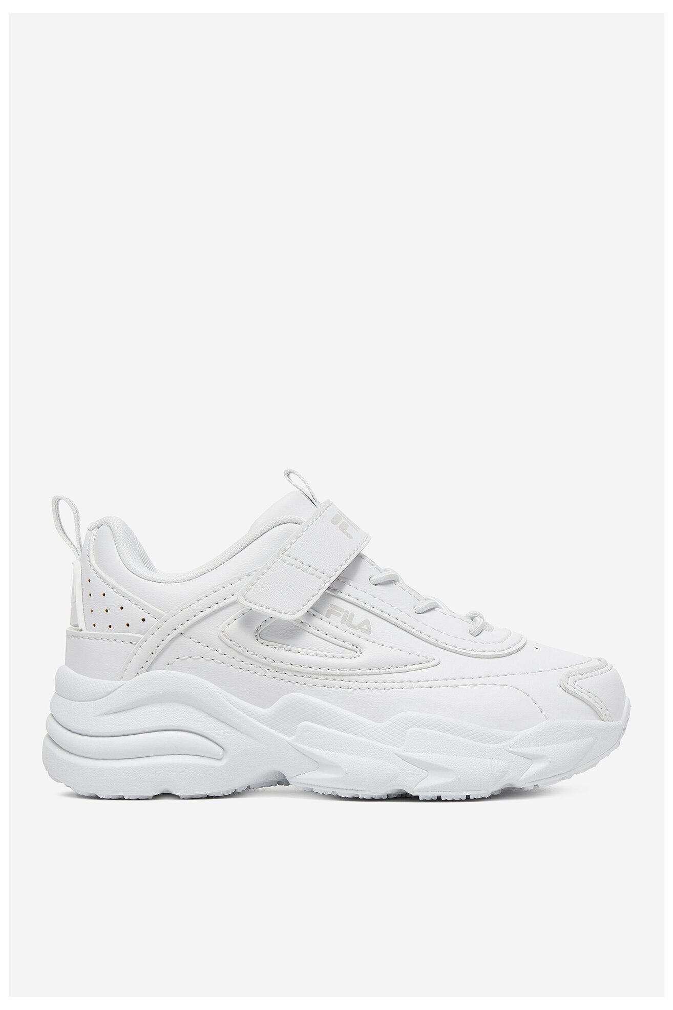 Спортни обувки Fila SKYE FFK0263_13033 БЯЛ