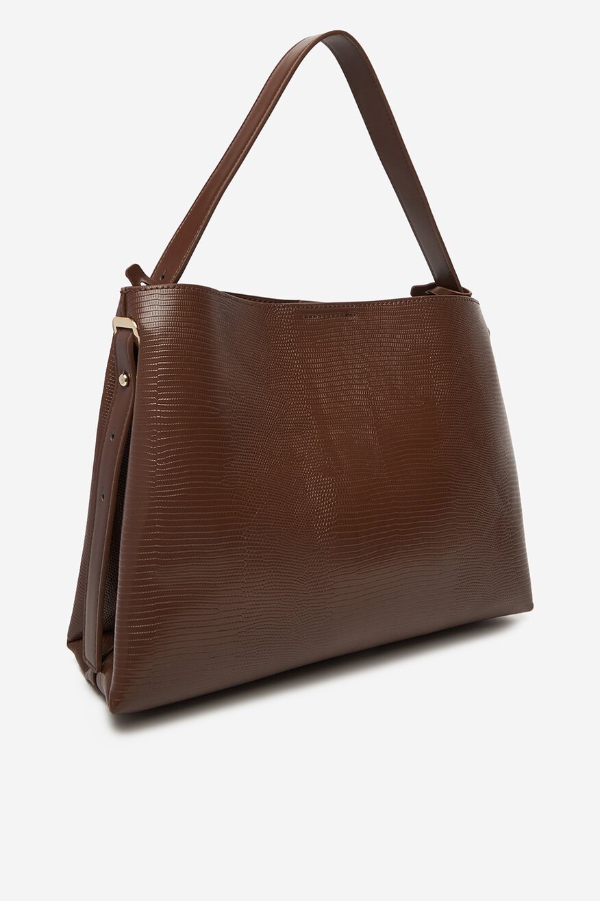 
                Kézitáska Beverly Hills Polo Club BARNA - 5906751253113