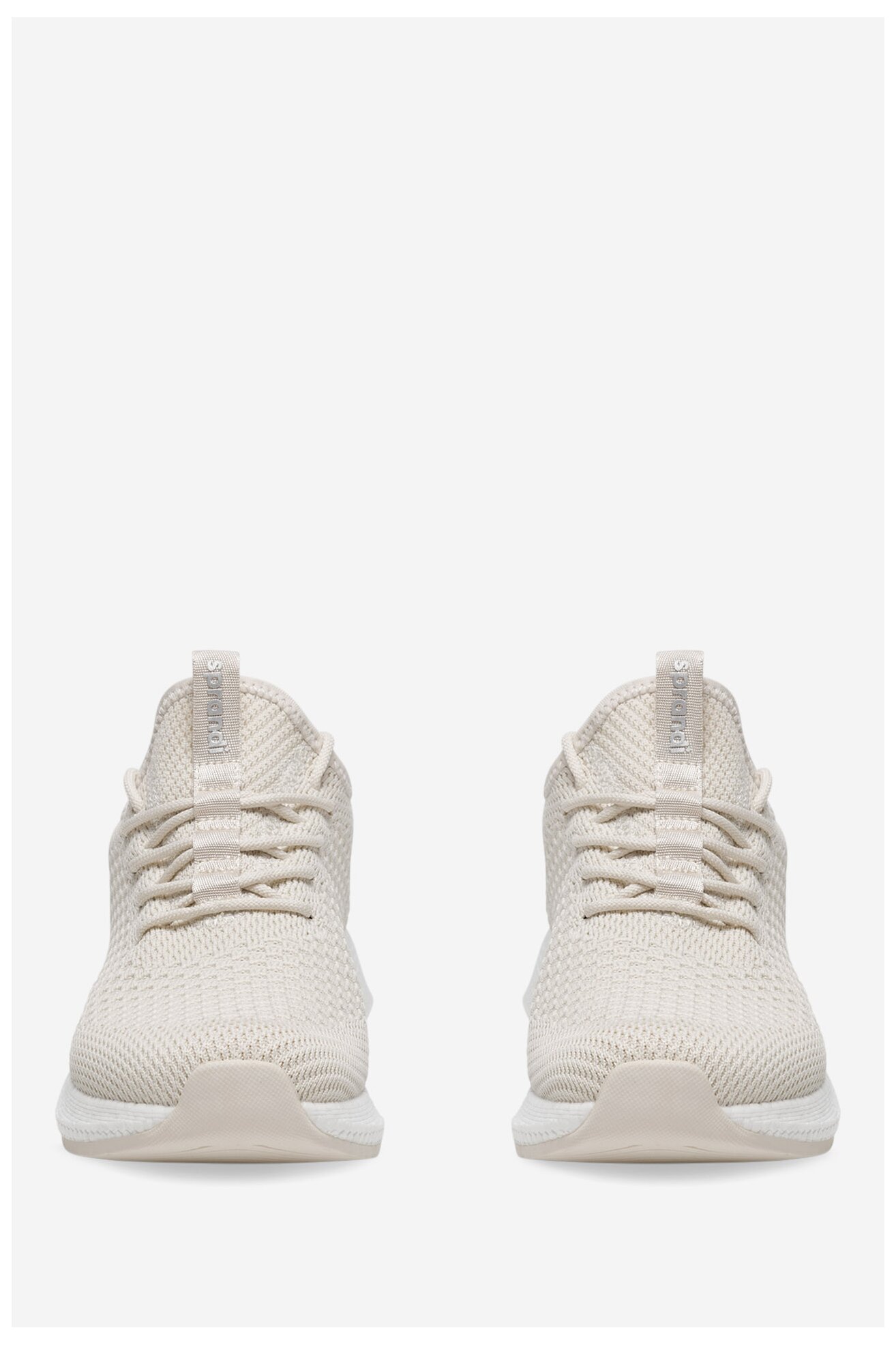 Sportovní obuv Sprandi WP07-GVA-1 BÉŽOVÁ