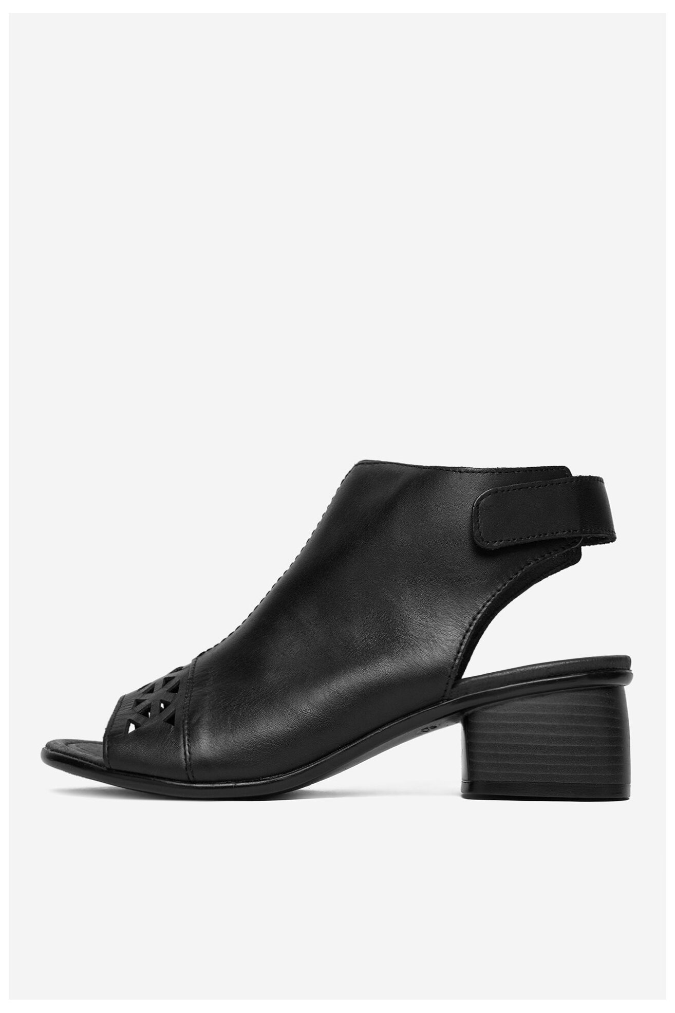 Sandały Remonte CEO-R8772-00 Czarny