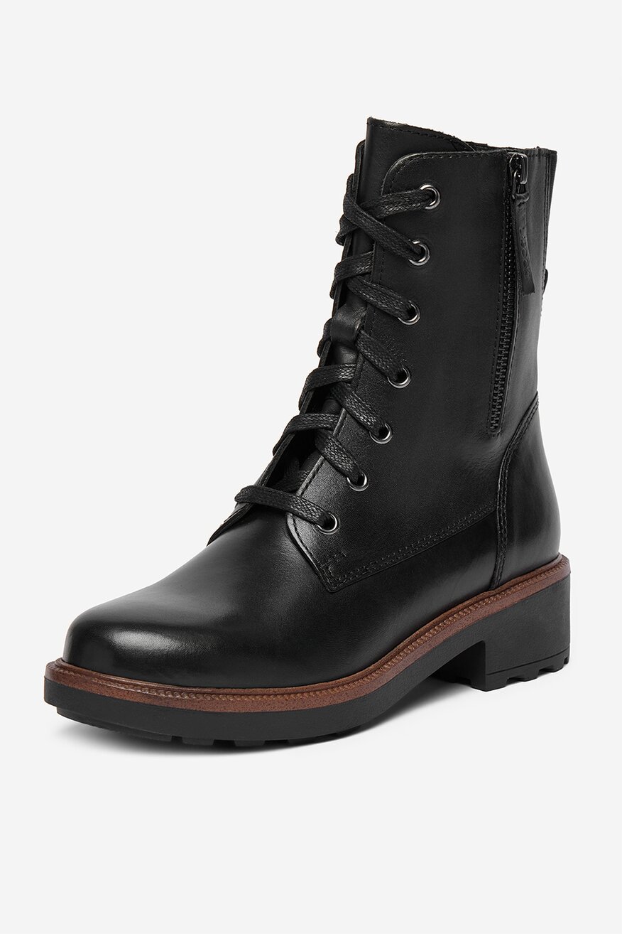 Bocanci Lasocki NEGRU - 5906751446379