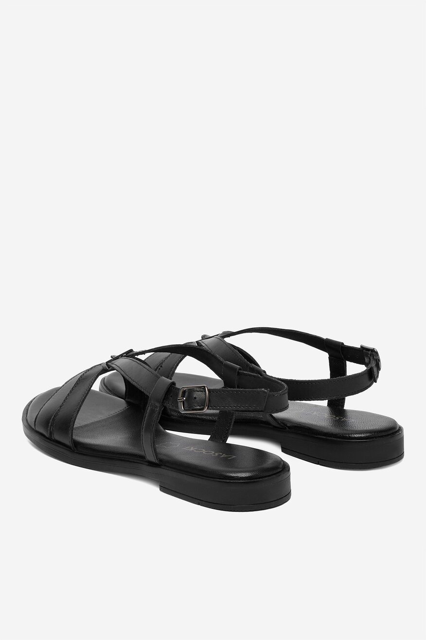 
                Сандалі Lasocki ЧОРНИЙ - 5906751854747