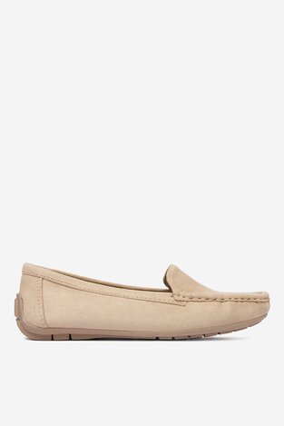 Мокасини Jenny CEO-WSS20693-02 БЕЖЕВИЙ