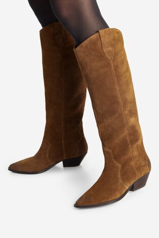 Чобіт Badura V365-206 КОРИЧНЕВИЙ