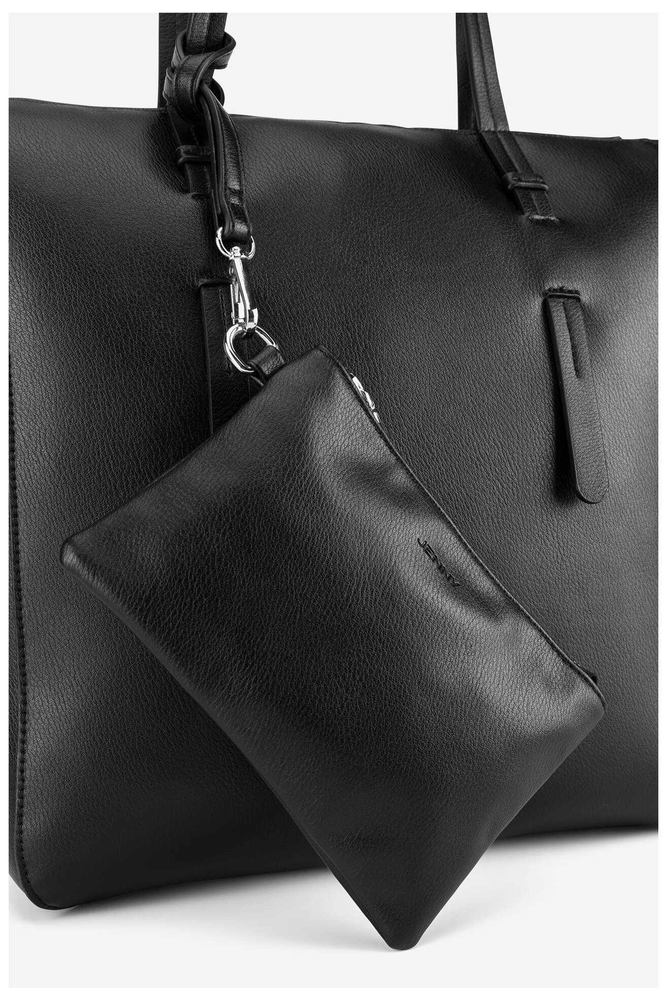 Torebka Jenny JNY-S-001-07 Czarny