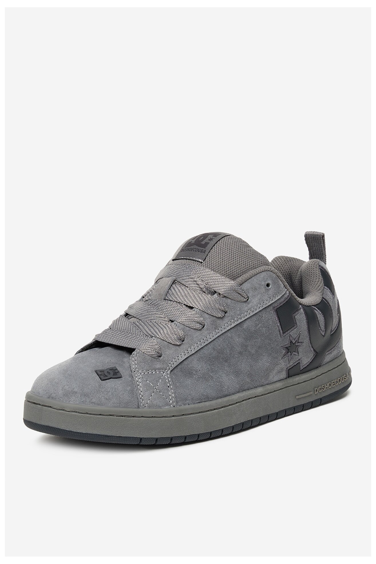 Obuwie sportowe DC Shoes CEO-V5-10116 Szary