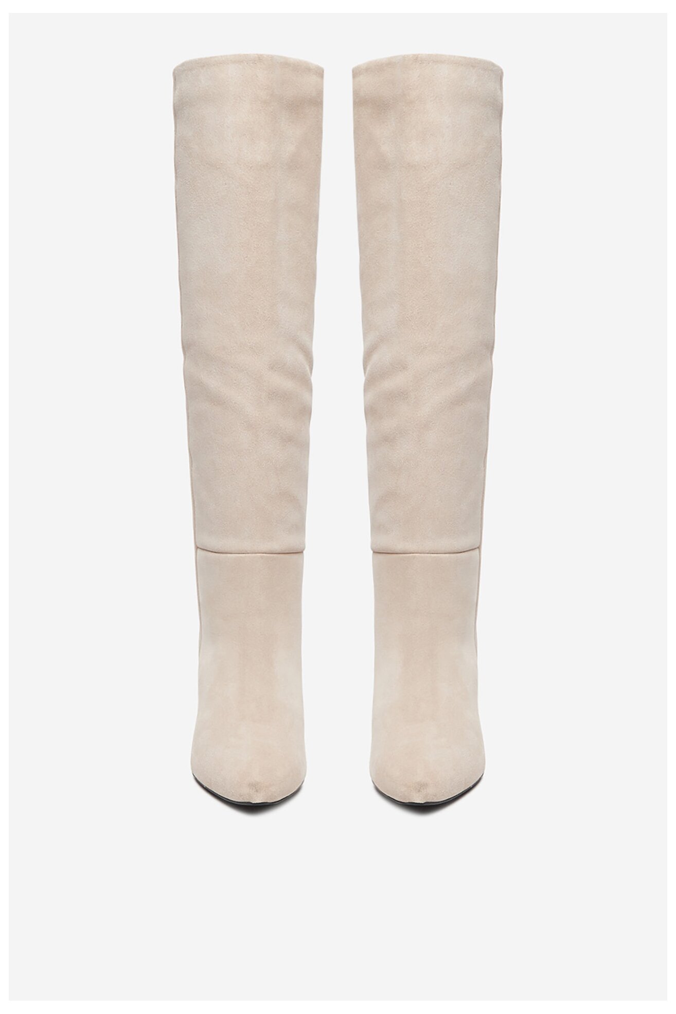 Kozaki Badura EO-APRIL-123433 Szary jasny