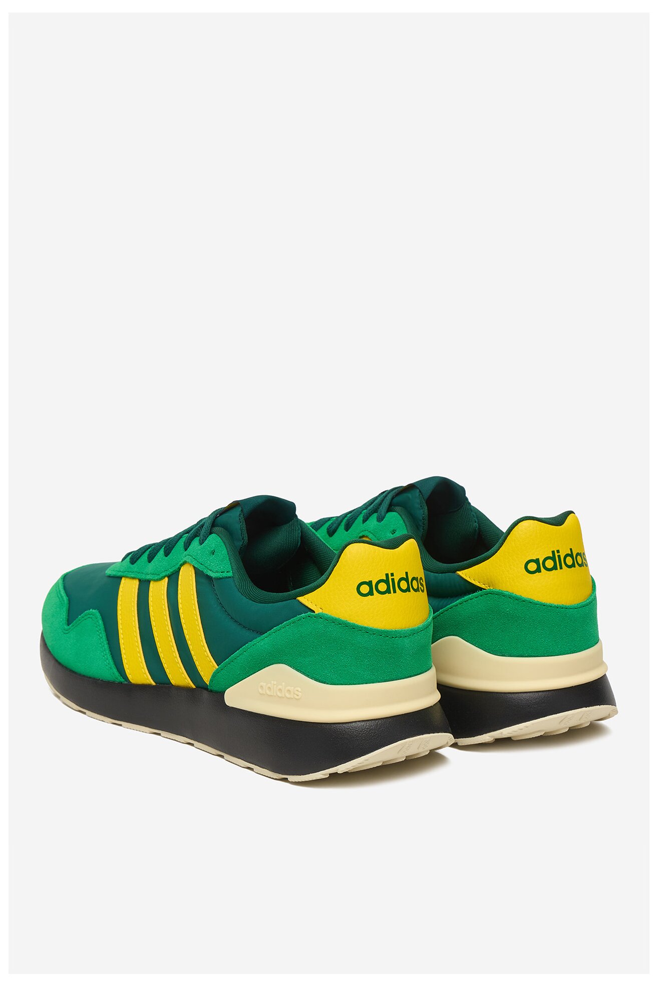 Sportcipő adidas CEO -RUN 60S 4.0 JR7489 ZÖLD