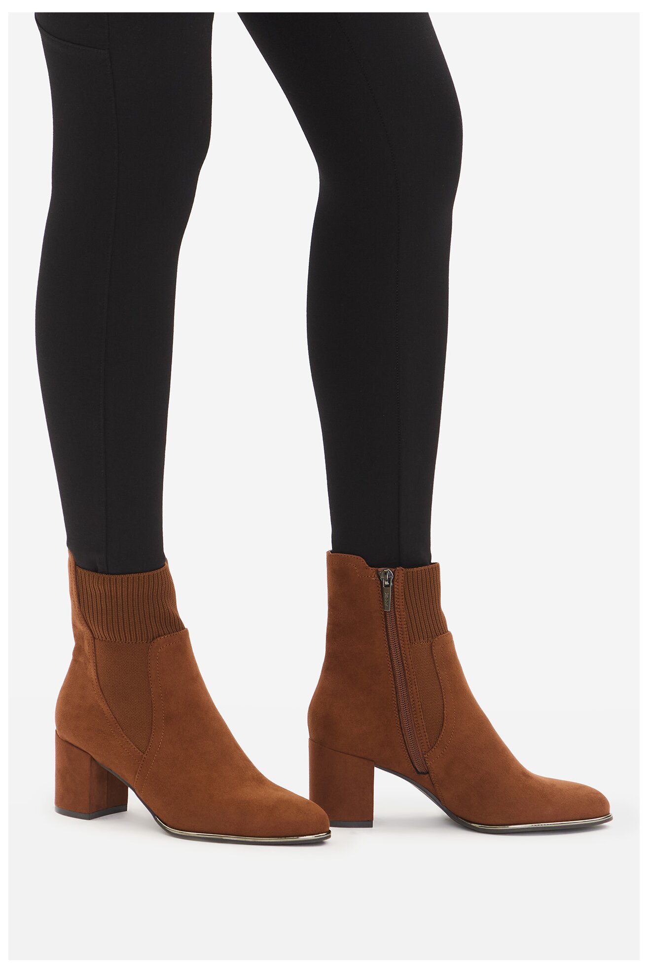 Bokacsizma Jenny CEO-CD24-242H-1 CAMEL