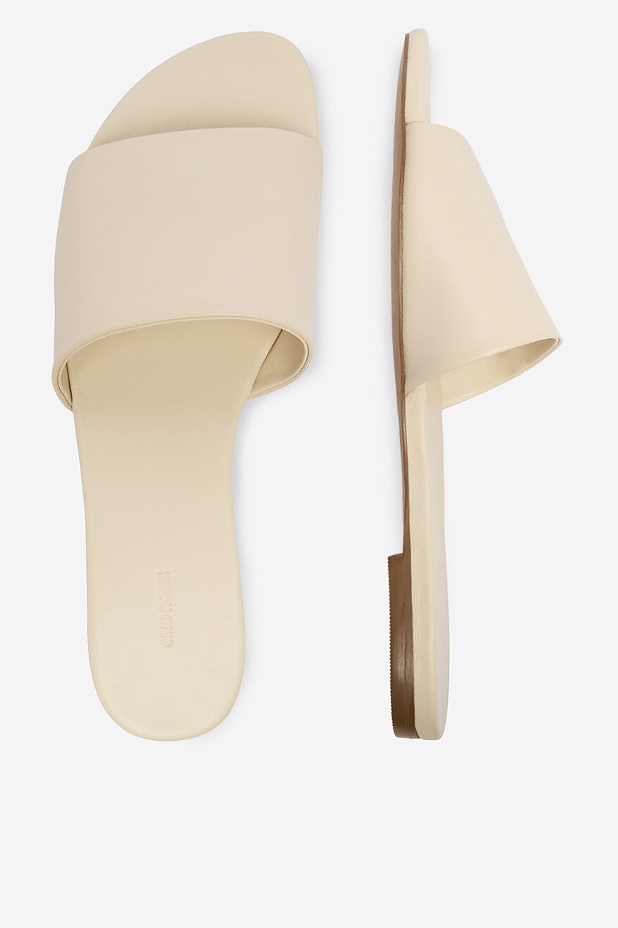 
                Джапанки Gino Rossi СЛОНОВА КОСТ - 5906751948491