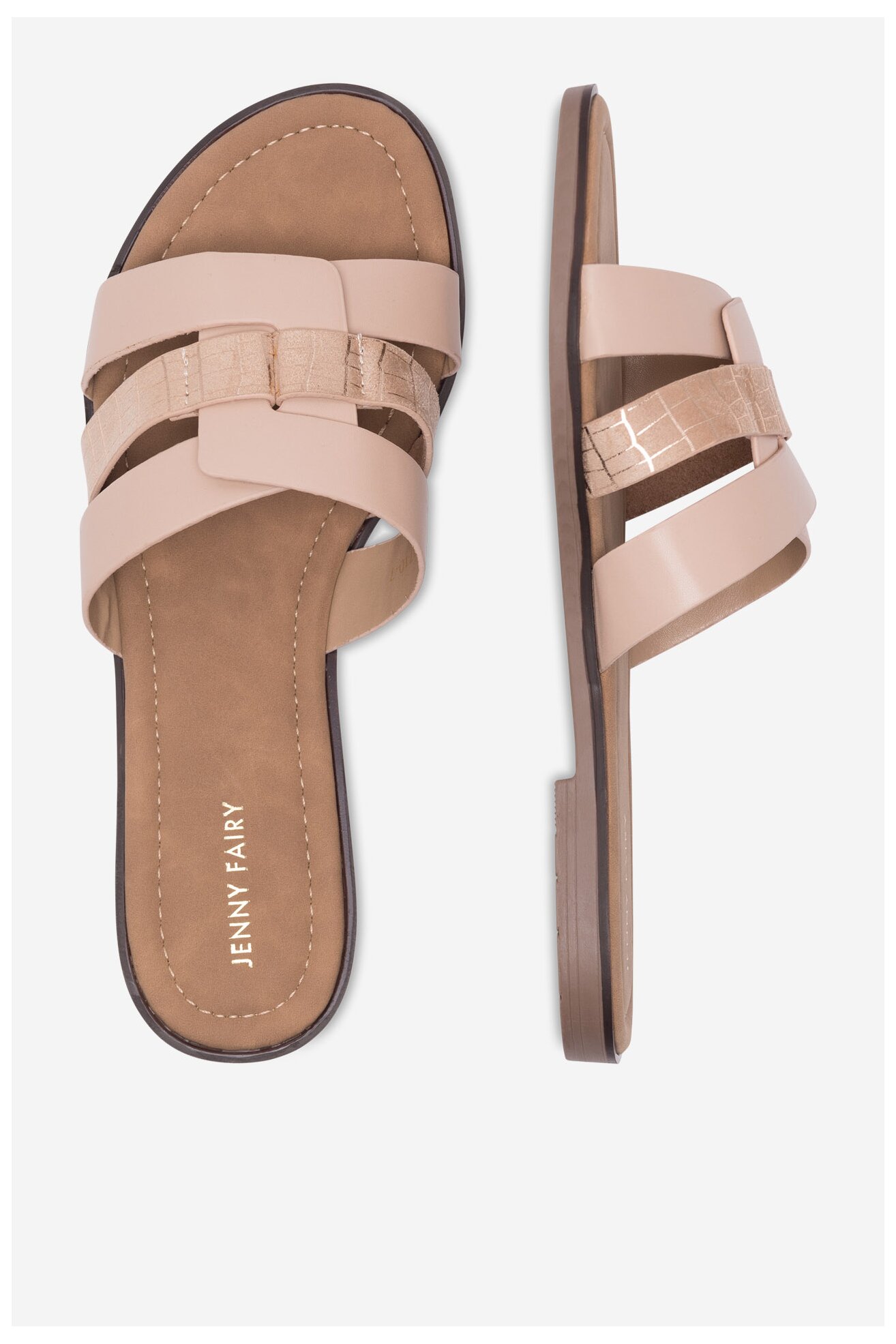 Flip-flop Jenny Fairy WYL0710-7 RÓZSASZÍN