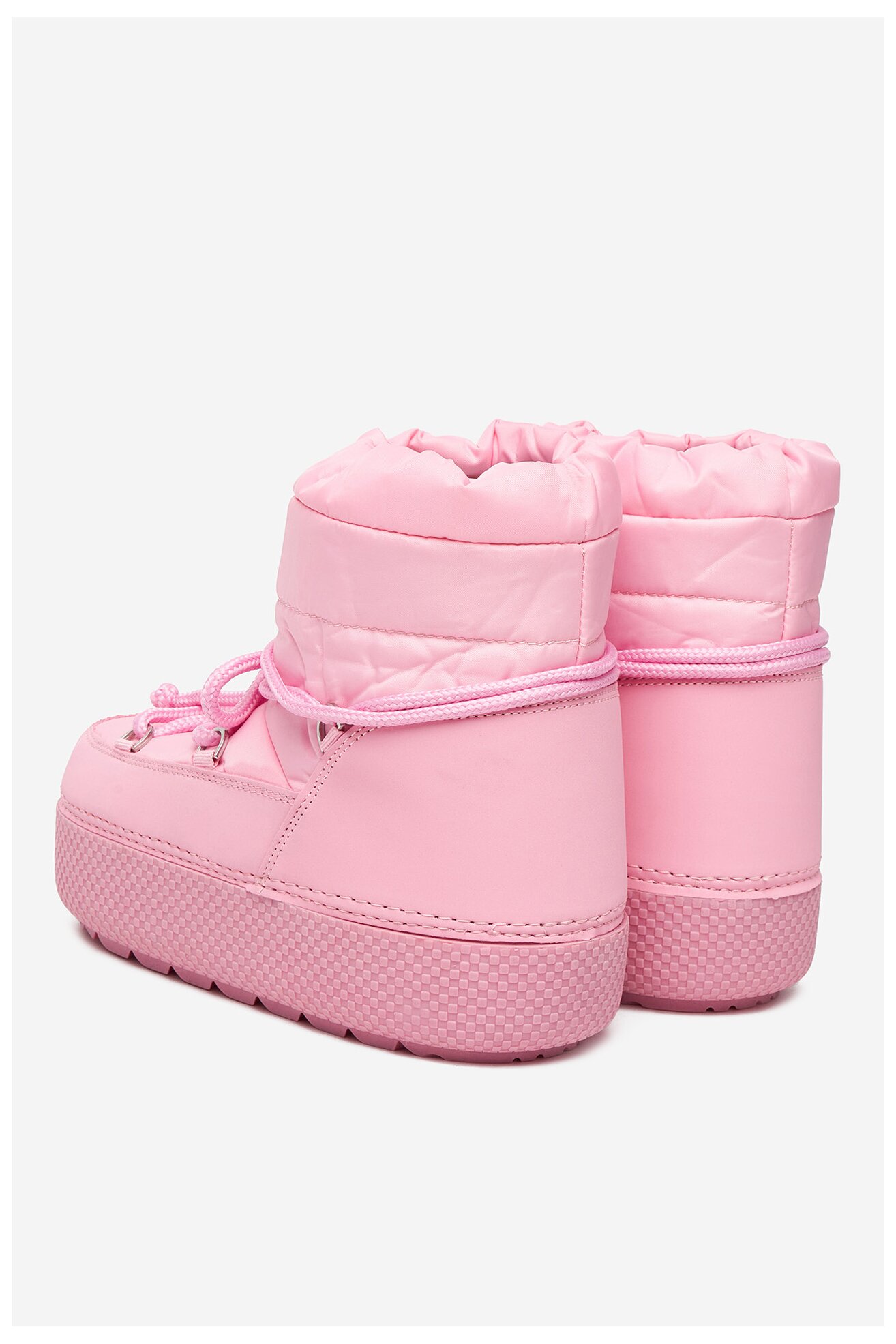 Bokacsizma DeeZee DZN-001 RÓZSASZÍN