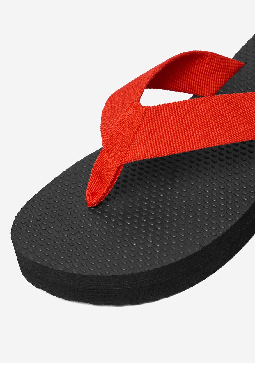 
                Шльопанець HUNTER ЧЕРВОНИЙ - 5907964131038