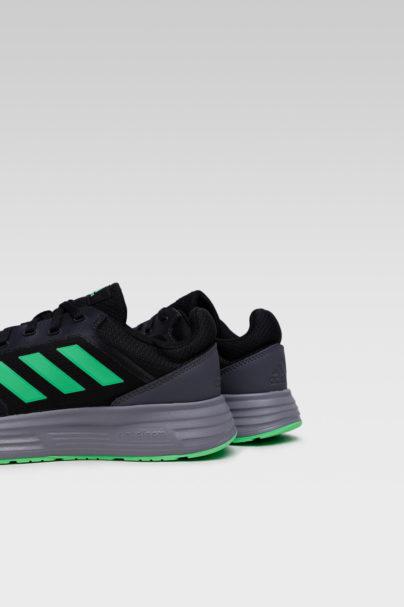 Obuwie sportowe adidas GALAXY 5 H04597 Czarny