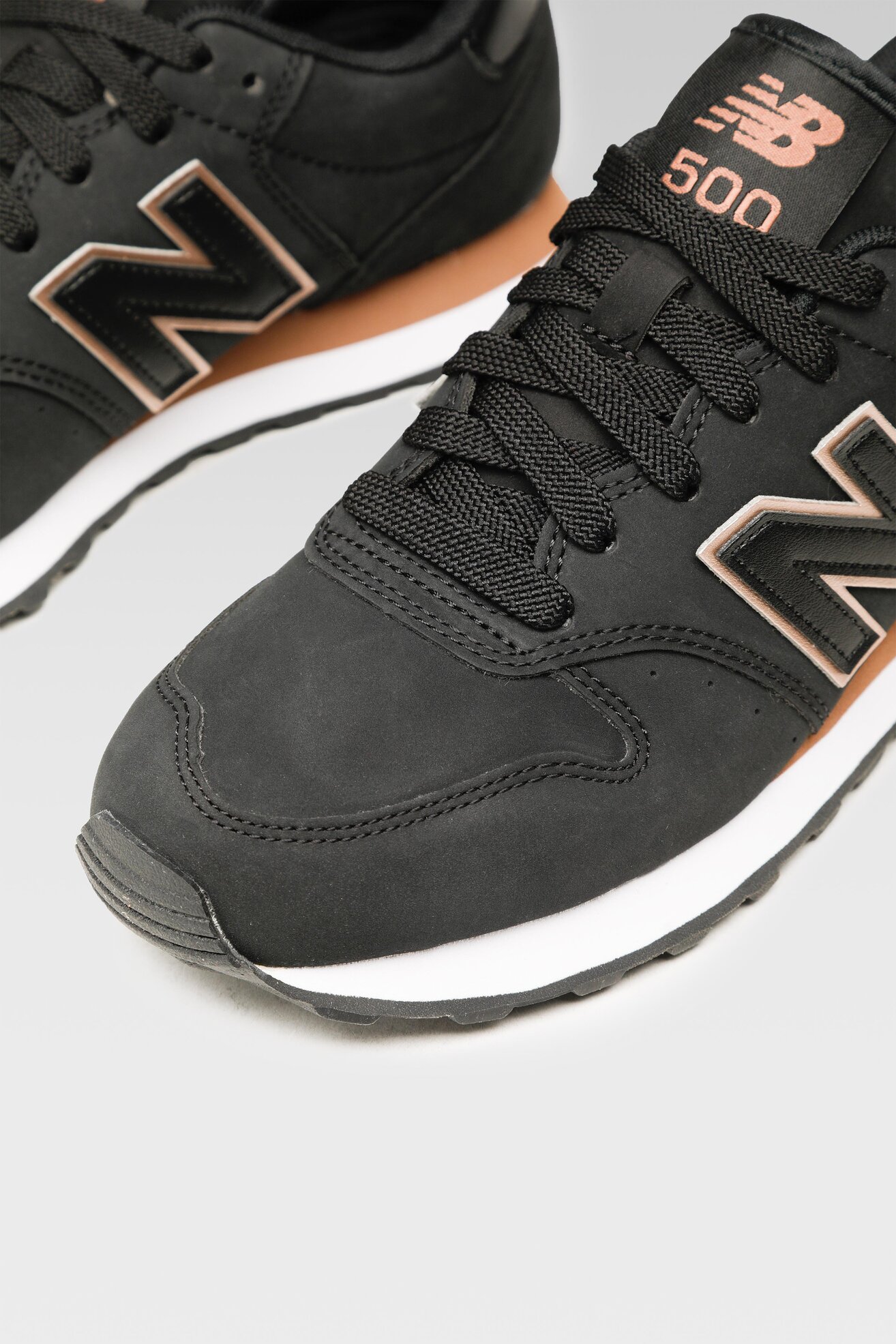Obuwie sportowe New Balance GW500BR Czarny