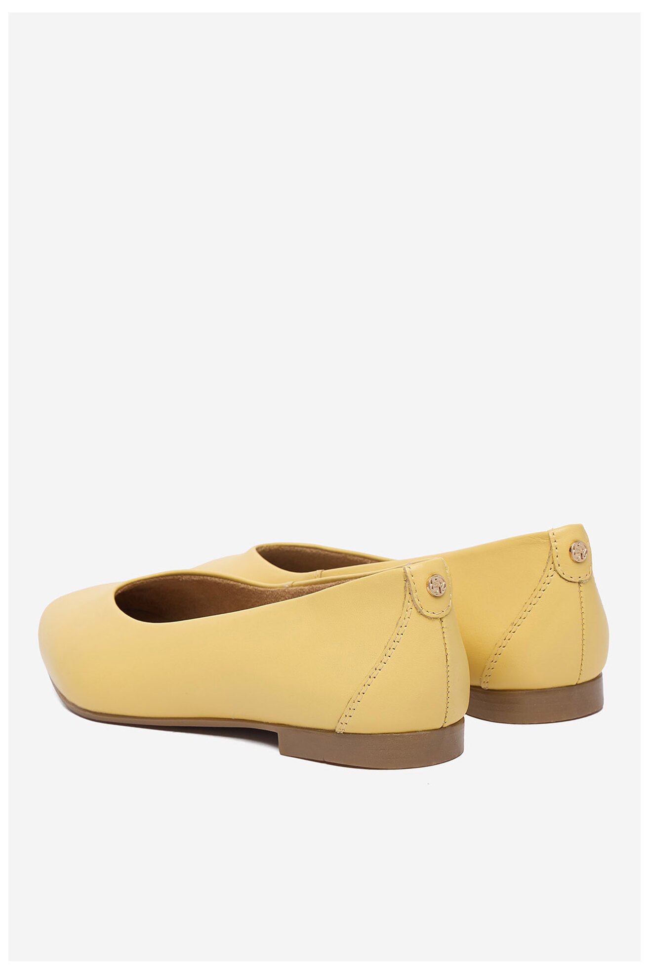 Балерина Lasocki CEO-RST-KAJA-66 СВЕТЛОЖЪЛТ