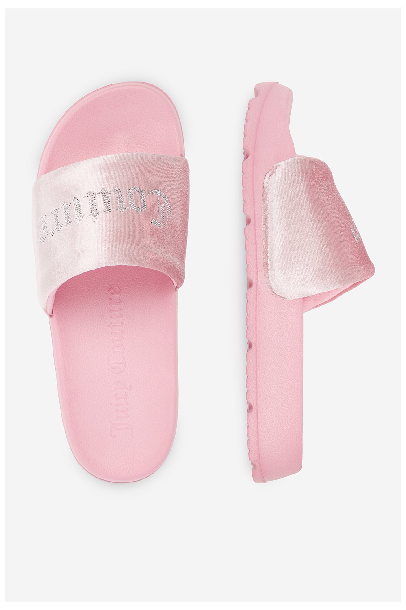 Șlapi pentru bazin Juicy Couture PJC5 ROZ