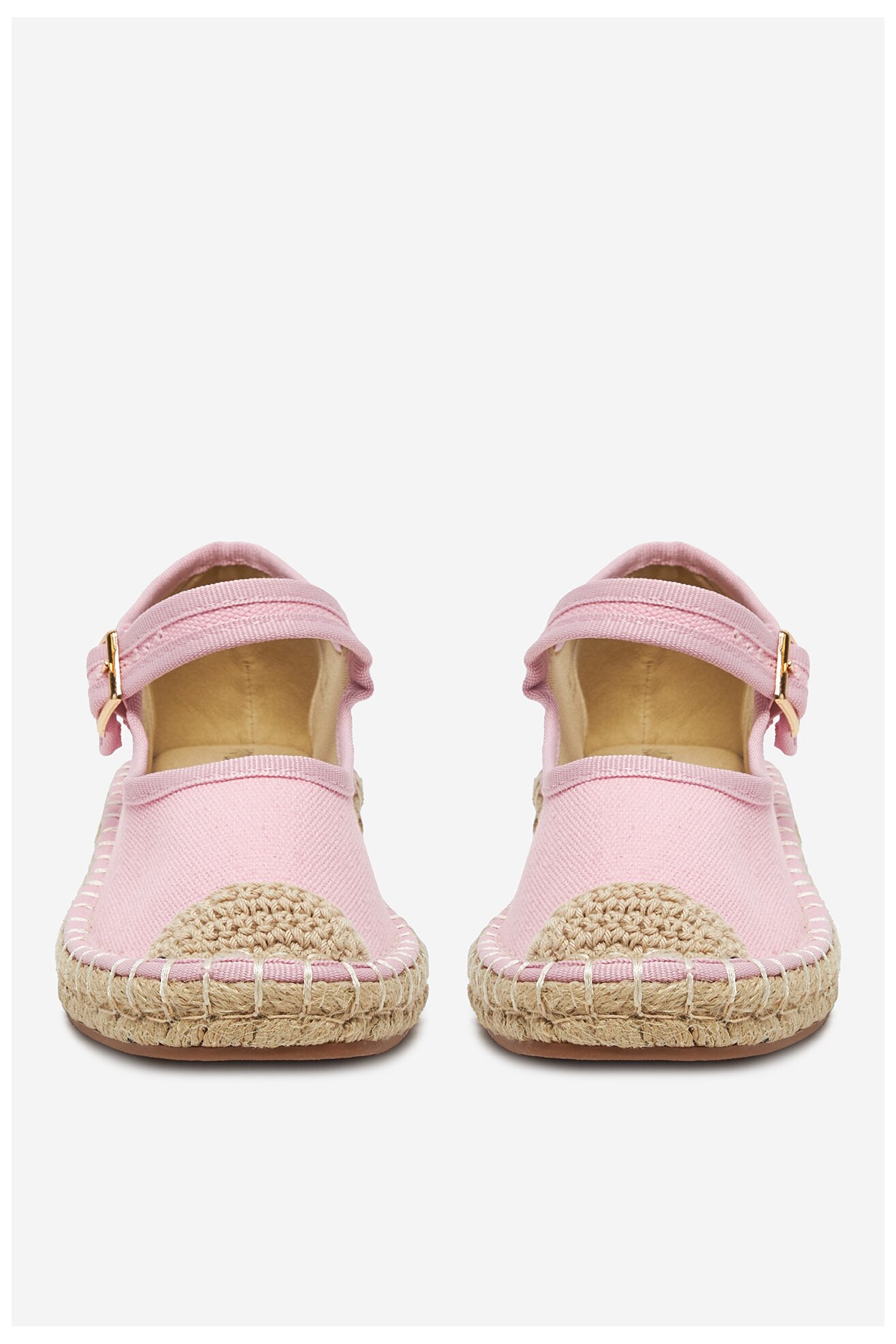 Espadrile DeeZee Q88-512-1 ROZ