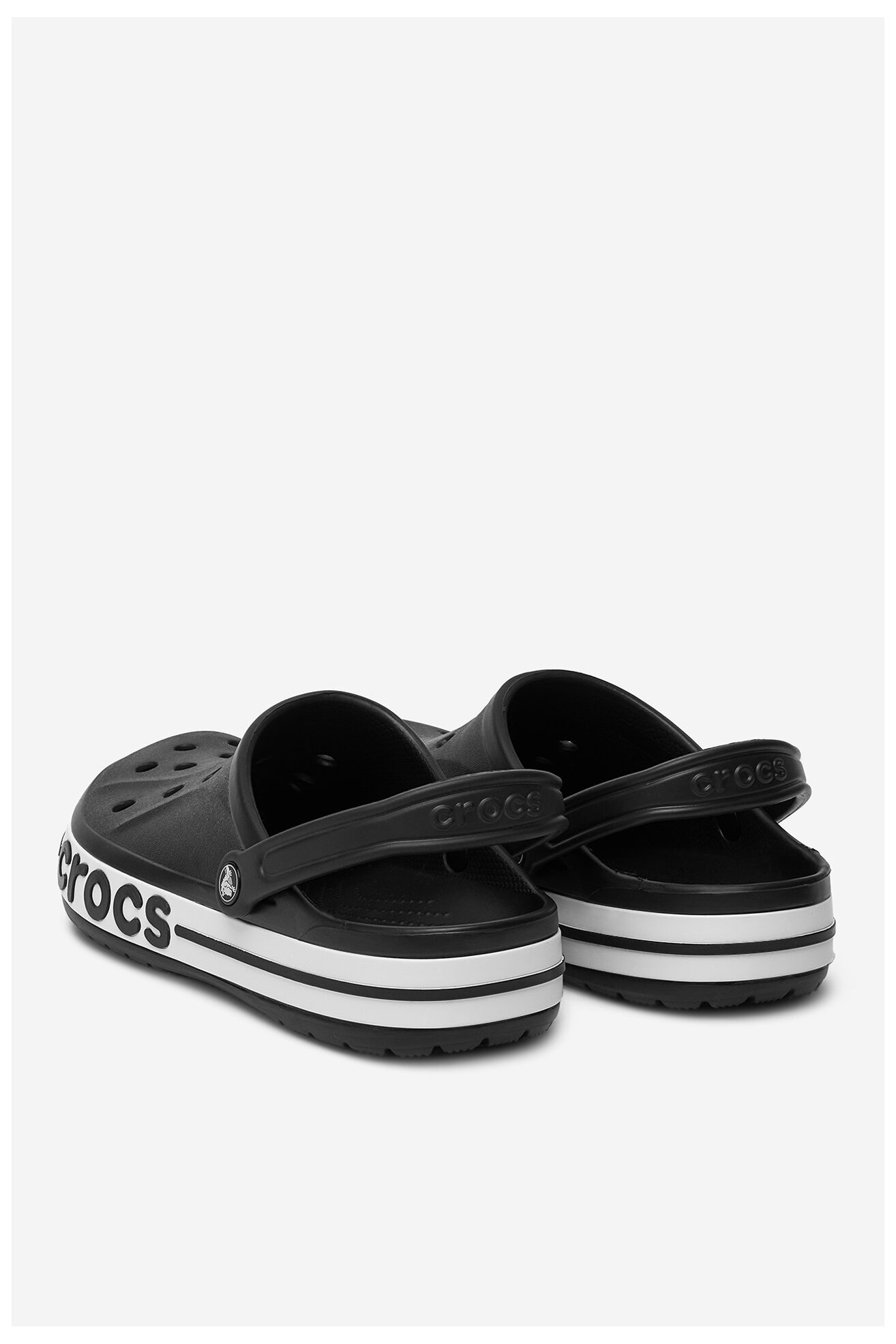 Șlapi pentru bazin Crocs C-BAYABAND CLOG 205089-066 NEGRU