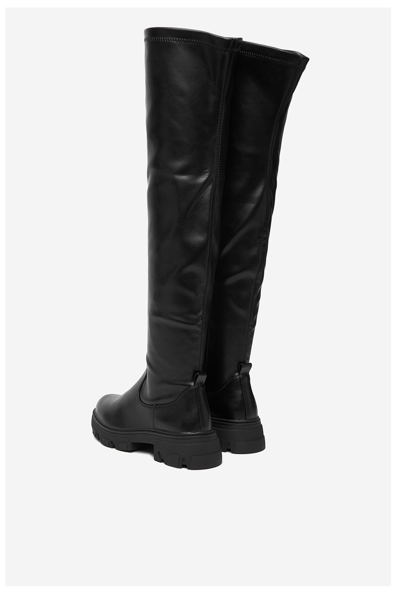 Kozaki DeeZee 9382 Czarny