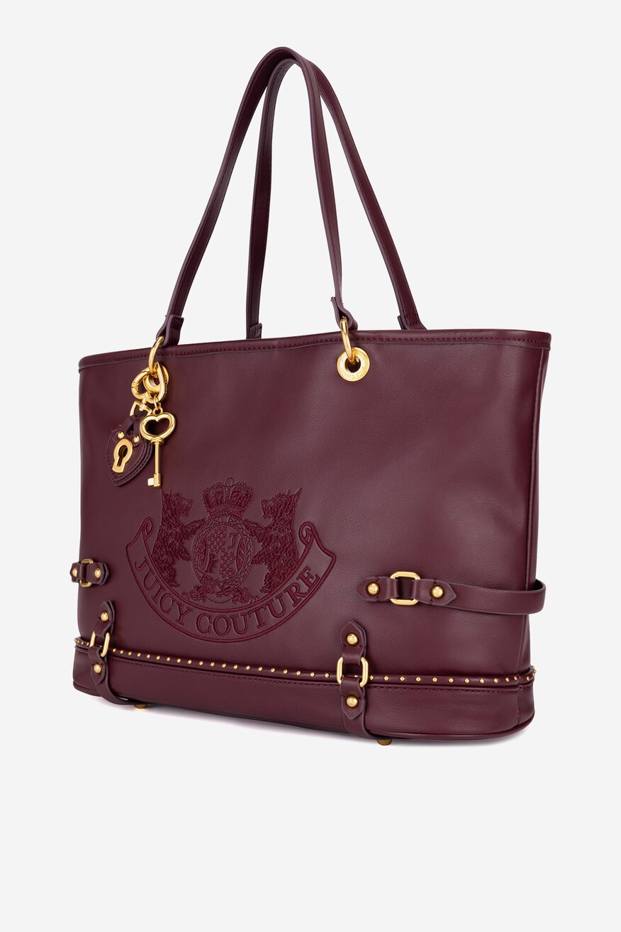 
                Juicy Couture - Torebka duża shopper - 5905588971474